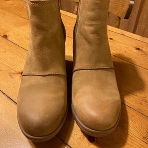 Sorel Joan of Arctic Wedge Boots WATERPROOF 6.5